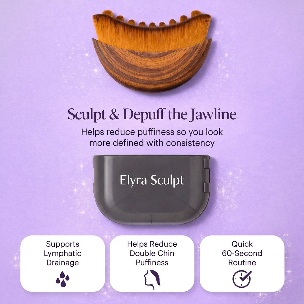 Elyra Sculpt™ Lymphatic Brush
