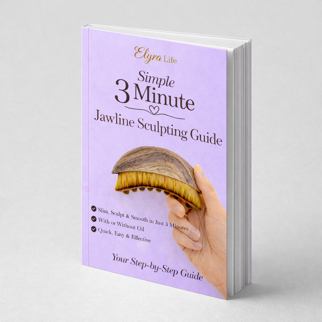 3 Minute Jawline Sculpting Guide