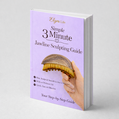 3 Minute Jawline Sculpting Guide