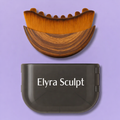 Elyra Sculpt™ Lymphatic Brush