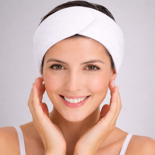 Spa Facial Headband