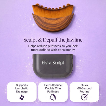 Elyra Sculpt™ Lymphatic Brush